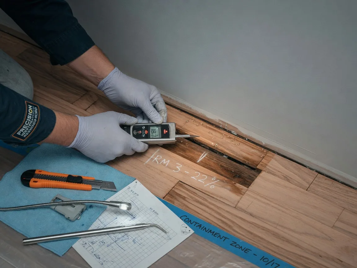 Why choose Water Removal in Fayetteville, NY